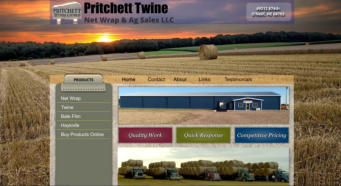 farm baling netwrap websites