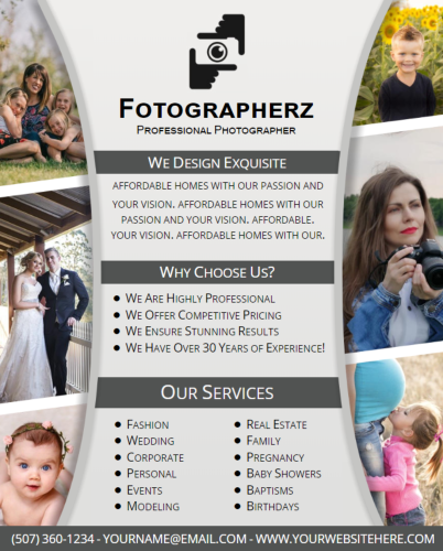 photography websites