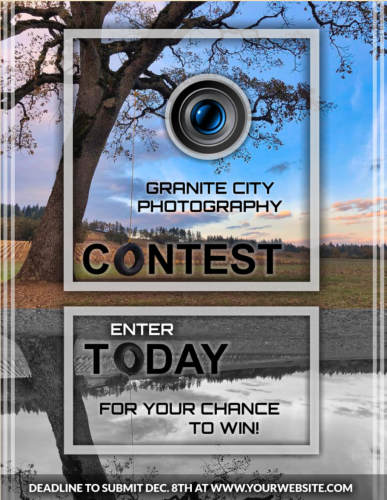 photography photo contest