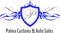 Palma customs auto car dealer websites