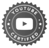 youtube certified