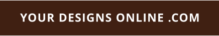 your designs online button