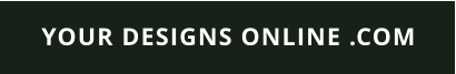 your designs online button