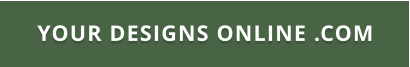 your designs online button