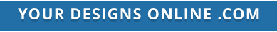 your designs online button