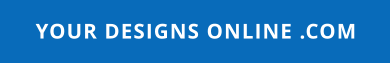 your designs online button