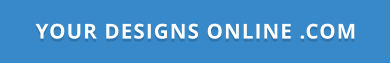your designs online button