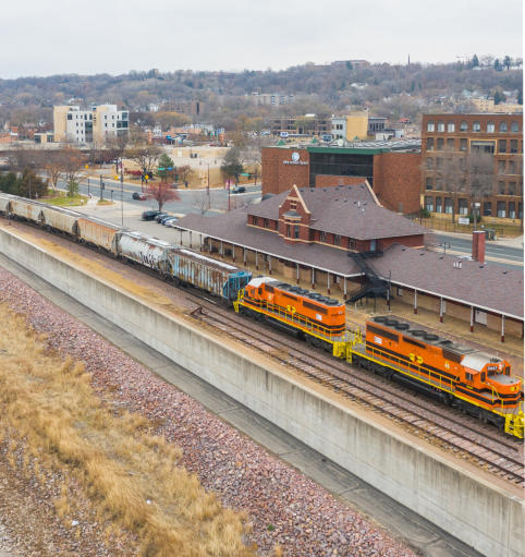 Custom Website Design Photo