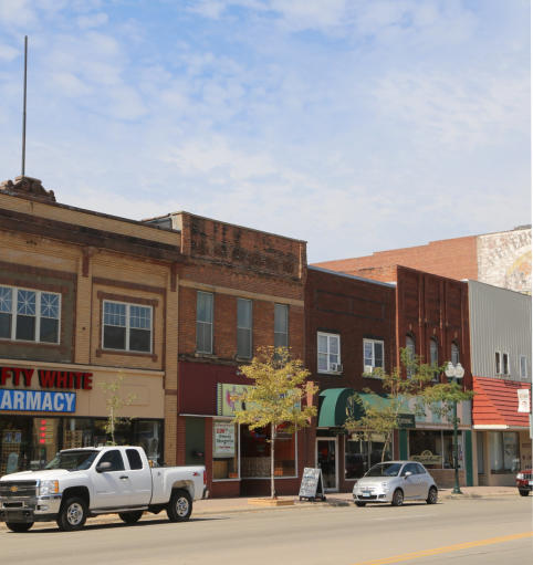 Custom Website Design Photo