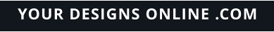 your designs online button