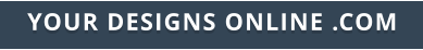 your designs online button