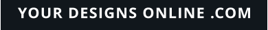 your designs online button