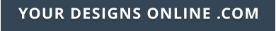 your designs online button