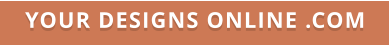 your designs online button