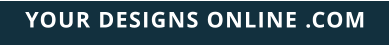 your designs online button