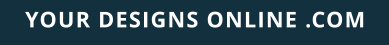 your designs online button