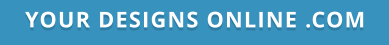 your designs online button