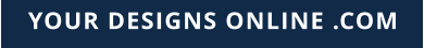your designs online button