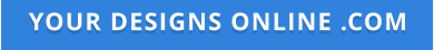 your designs online button