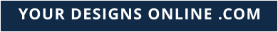 your designs online button