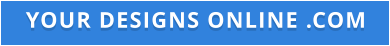 your designs online button
