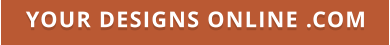 your designs online button