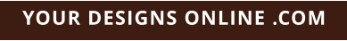 your designs online button