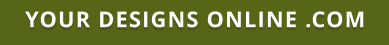 your designs online button