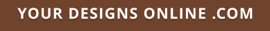 your designs online button