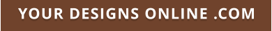 your designs online button