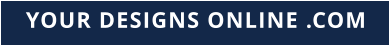 your designs online button