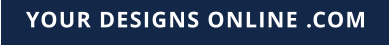 your designs online button