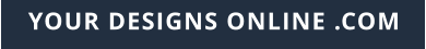 your designs online button