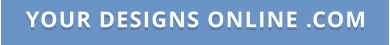 your designs online button