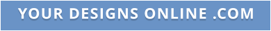 your designs online button