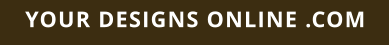 your designs online button