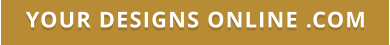your designs online button