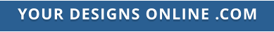 your designs online button
