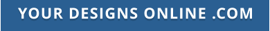 your designs online button
