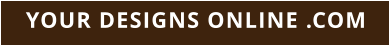 your designs online button