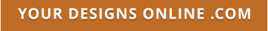 your designs online button