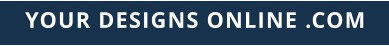 your designs online button