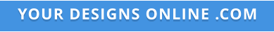 your designs online button