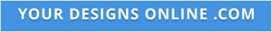 your designs online button
