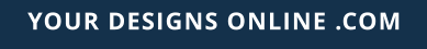 your designs online button