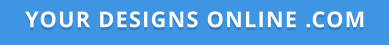 your designs online button