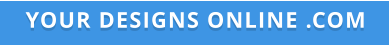 your designs online button