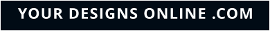 your designs online button
