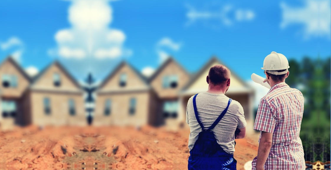 construction web design