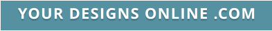 your designs online button